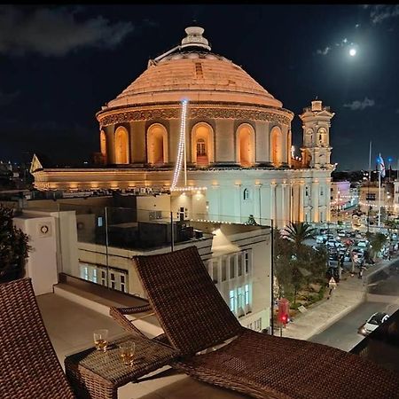 Cinematique Hotel Mosta Exterior foto