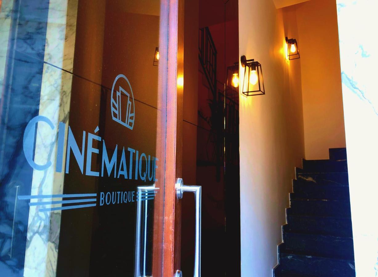 Cinematique Hotel Mosta Exterior foto