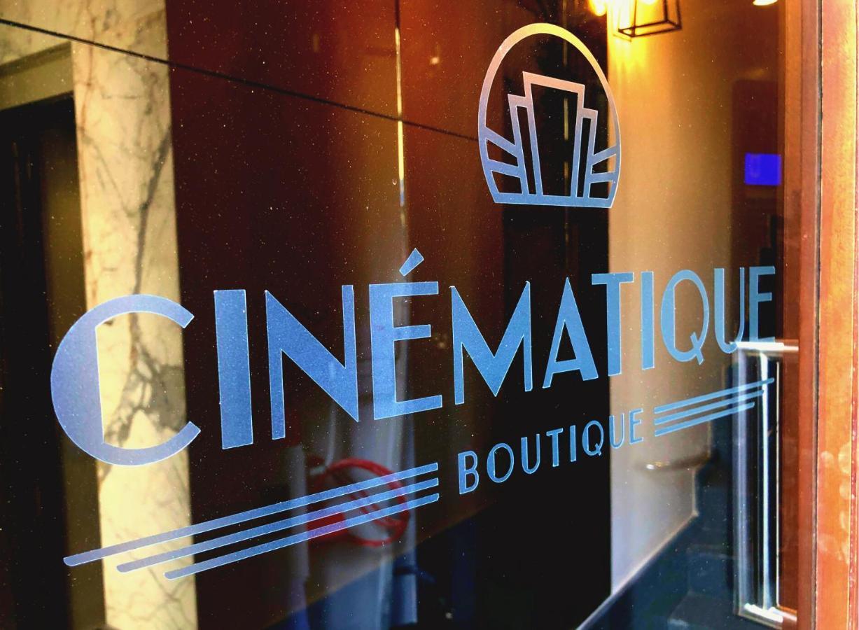 Cinematique Hotel Mosta Exterior foto