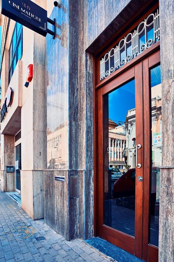 Cinematique Hotel Mosta Exterior foto